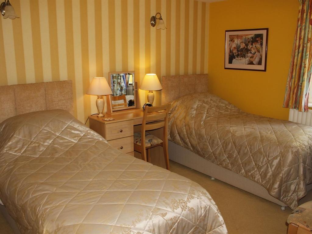 Vine House Villa Criggion Bagian luar foto