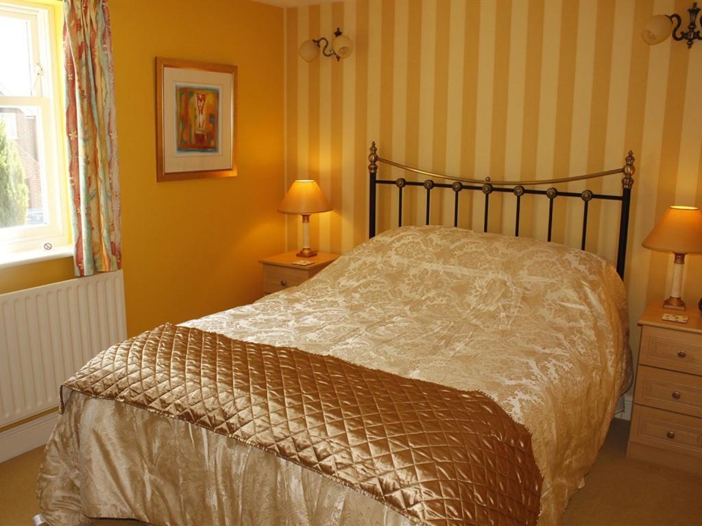 Vine House Villa Criggion Bagian luar foto